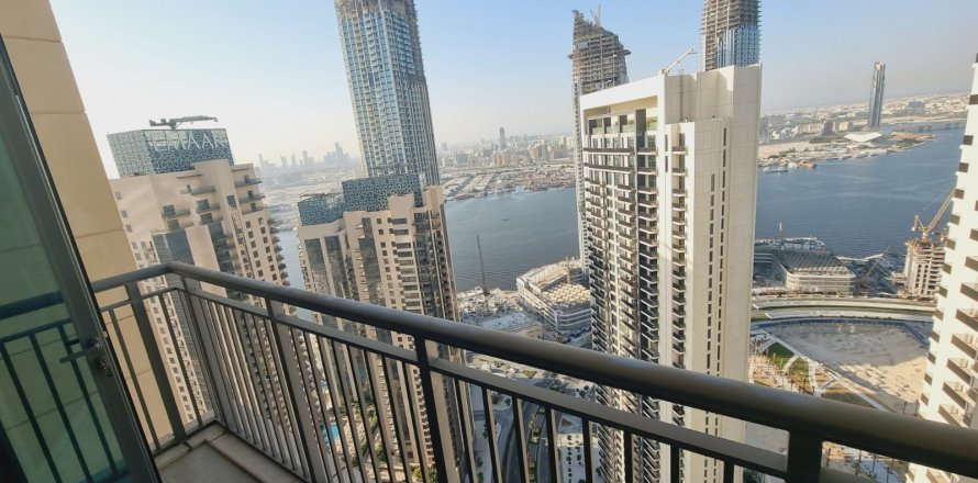 Apartament në Dubai Creek Harbour (The Lagoons), Emiratet e Bashkuara Arabe 1 dhomë gjumi, 71 m2. № 55032