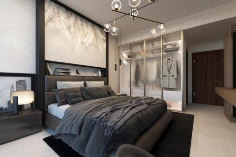 Apartament në BINGHATTI POINT në Dubai Silicon Oasis, Emiratet e Bashkuara Arabe 2 dhoma gjumi, 83 m2. № 54737 - Foto 2