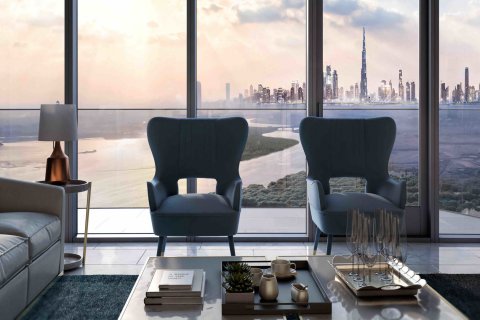 Apartament në ADDRESS HARBOUR POINT në Dubai Creek Harbour (The Lagoons), Emiratet e Bashkuara Arabe 2 dhoma gjumi, 134 m2. № 47233 - Foto 4