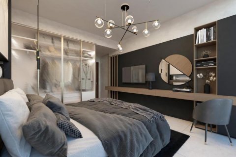 Apartament në BINGHATTI POINT në Dubai Silicon Oasis, Emiratet e Bashkuara Arabe 2 dhoma gjumi, 83 m2. № 54737 - Foto 7