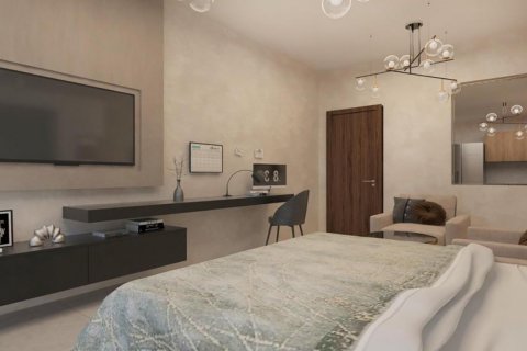 Apartament në BINGHATTI POINT në Dubai Silicon Oasis, Emiratet e Bashkuara Arabe 2 dhoma gjumi, 83 m2. № 54737 - Foto 8