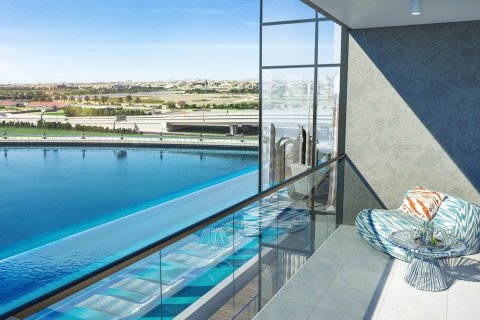 Apartament në URBAN OASIS BY MISSONI në Business Bay, Dubai, Emiratet e Bashkuara Arabe 1 dhomë gjumi, 69 m2. № 50435 - Foto 2