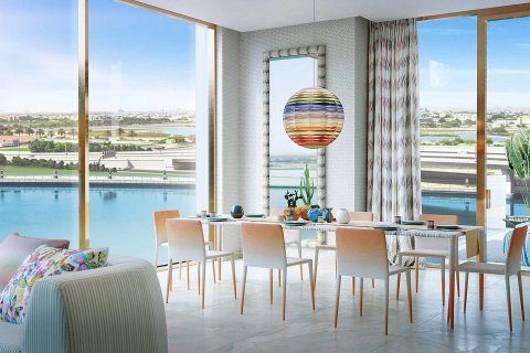 Apartament në URBAN OASIS BY MISSONI në Business Bay, Dubai, Emiratet e Bashkuara Arabe 1 dhomë gjumi, 69 m2. № 50435 - Foto 3