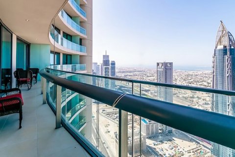 Apartament në BURJ VISTA në Downtown Dubai (Downtown Burj Dubai), Emiratet e Bashkuara Arabe 3 dhoma gjumi, 191 m2. № 47231 - Foto 3