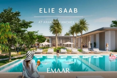 Vilë në Arabian Ranches 3, Dubai, Emiratet e Bashkuara Arabe 5 dhoma gjumi, 465 m2. № 56209 - Foto 8