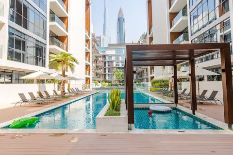 Penthouse në CENTRAL PARK në City Walk, Dubai, Emiratet e Bashkuara Arabe 5 dhoma gjumi, 854 m2. № 47122 - Foto 6
