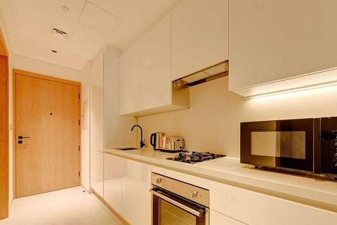 Apartament në MARQUISE SQUARE në Business Bay, Dubai, Emiratet e Bashkuara Arabe 1 dhomë gjumi, 82 m2. № 50441 - Foto 8