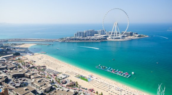 Abu Dhabi and Dubai are among the world's top five cities to buy a holiday home