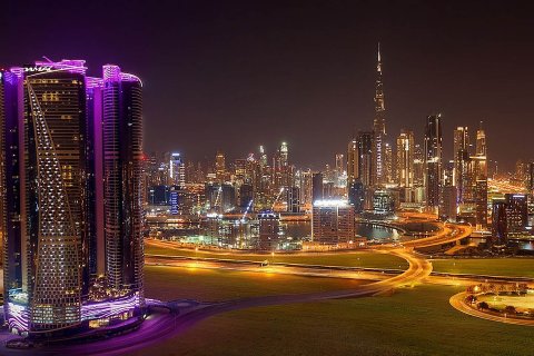 DAMAC TOWERS në Business Bay, Dubai, Emiratet e Bashkuara Arabe № 46787 - Foto 6