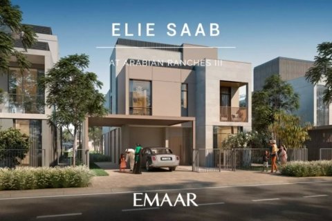 Vilë në Arabian Ranches 3, Dubai, Emiratet e Bashkuara Arabe 5 dhoma gjumi, 465 m2. № 56209 - Foto 2