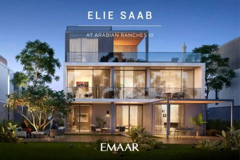 Vilë në Arabian Ranches 3, Dubai, Emiratet e Bashkuara Arabe 5 dhoma gjumi, 465 m2. № 56209 - Foto 7