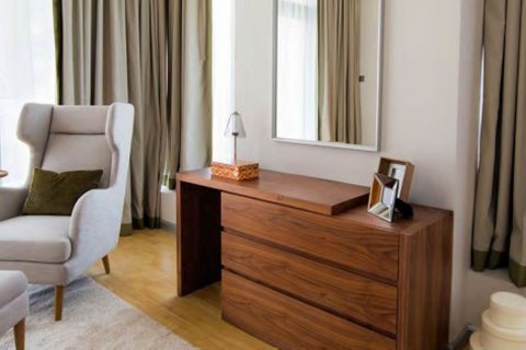 Apartament në BINGHATTI POINT në Dubai Silicon Oasis, Emiratet e Bashkuara Arabe 2 dhoma gjumi, 83 m2. № 54737 - Foto 6
