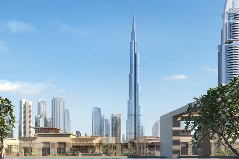 BURJ ROYALE në Downtown Dubai (Downtown Burj Dubai), Emiratet e Bashkuara Arabe № 46798 - Foto 5