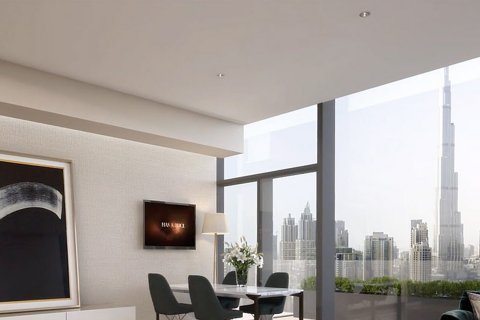 Apartament në MARQUISE SQUARE në Business Bay, Dubai, Emiratet e Bashkuara Arabe 2 dhoma gjumi, 138 m2. № 50444 - Foto 7