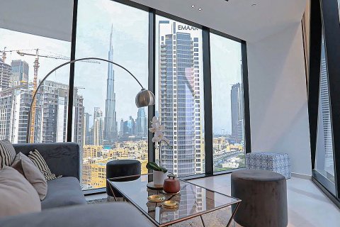 Apartament në MARQUISE SQUARE në Business Bay, Dubai, Emiratet e Bashkuara Arabe 1 dhomë gjumi, 82 m2. № 50441 - Foto 6