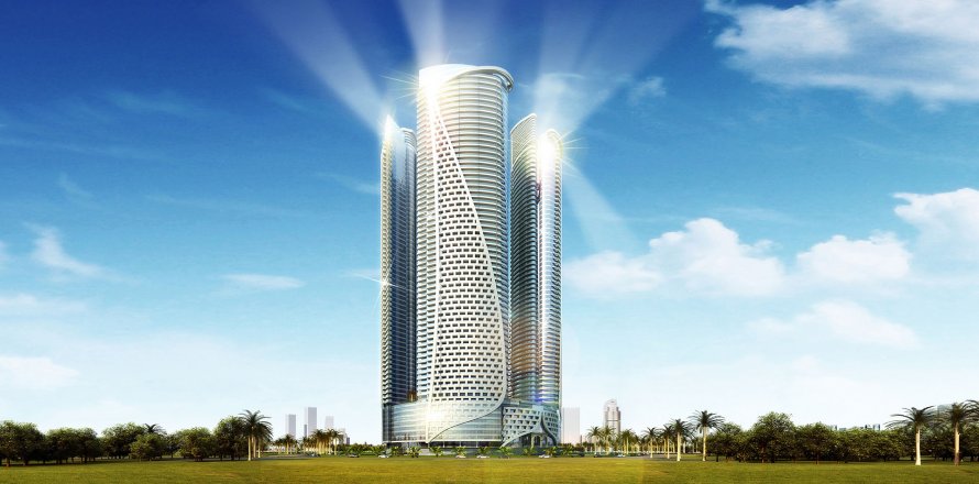 DAMAC TOWERS në Business Bay, Dubai, Emiratet e Bashkuara Arabe № 46787