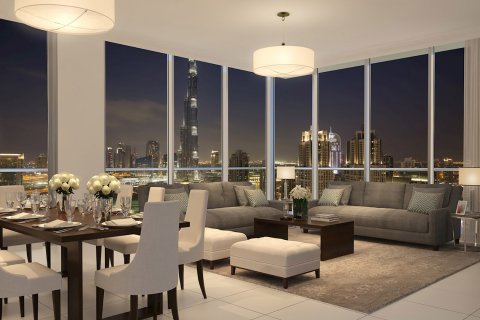 Apartament në BLVD CRESCENT në Downtown Dubai (Downtown Burj Dubai), Emiratet e Bashkuara Arabe 3 dhoma gjumi, 207 m2. № 47065 - Foto 7