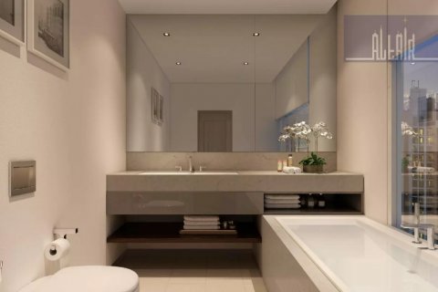 Apartament në Downtown Dubai (Downtown Burj Dubai), Emiratet e Bashkuara Arabe 1 dhomë gjumi, 56 m2. № 59109 - Foto 7