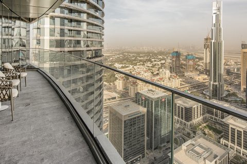 THE ADDRESS SKY VIEW TOWERS HOTEL APARTMENTS në Downtown Dubai (Downtown Burj Dubai), Emiratet e Bashkuara Arabe № 46797 - Foto 2