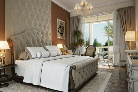 Apartament në AL BADIA RESIDENCE në Dubai Festival City, Emiratet e Bashkuara Arabe 3 dhoma gjumi, 211 m2. № 55548 - Foto 1