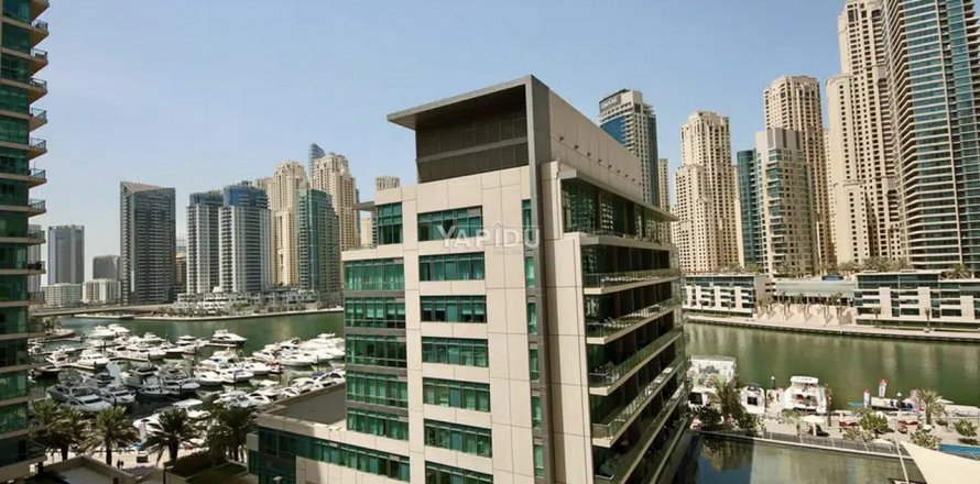 Apartament në Dubai Marina, Emiratet e Bashkuara Arabe 2 dhoma gjumi, 129 m2. № 56323