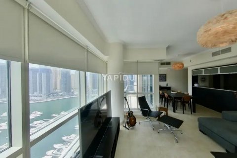 Apartament në Dubai Marina, Emiratet e Bashkuara Arabe 2 dhoma gjumi, 121 m2. № 56325 - Foto 2