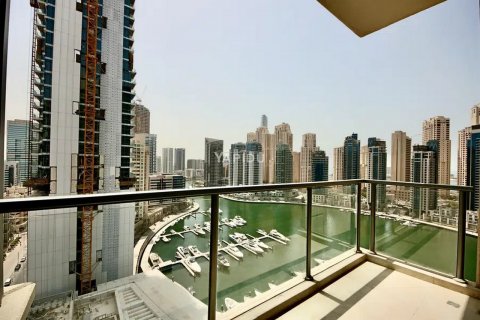 Apartament në Dubai Marina, Emiratet e Bashkuara Arabe 2 dhoma gjumi, 121 m2. № 56325 - Foto 9