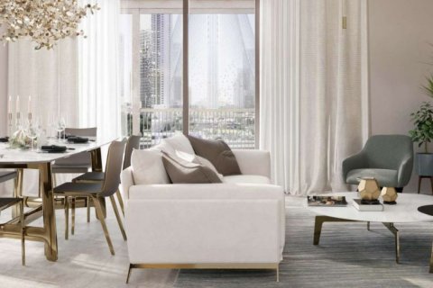 Apartament në SUMMER në Dubai Creek Harbour (The Lagoons), Emiratet e Bashkuara Arabe 2 dhoma gjumi, 98 m2. № 47371 - Foto 2