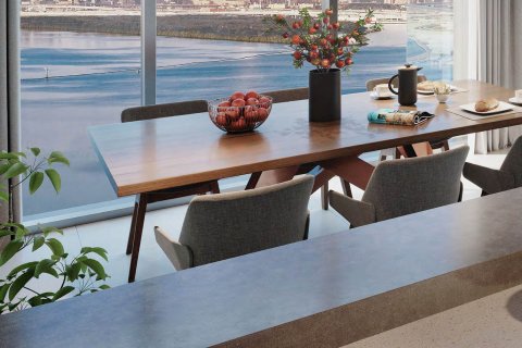 Apartament në THE GRAND në Dubai Creek Harbour (The Lagoons), Emiratet e Bashkuara Arabe 2 dhoma gjumi, 118 m2. № 47026 - Foto 2