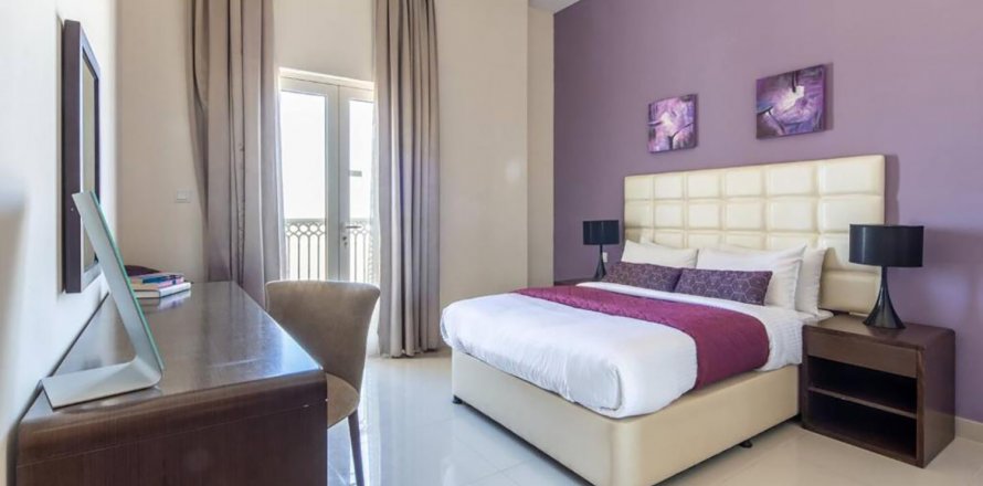 Apartament në SUBURBIA në Jebel Ali, Dubai, Emiratet e Bashkuara Arabe 2 dhoma gjumi, 236 m2. № 47241