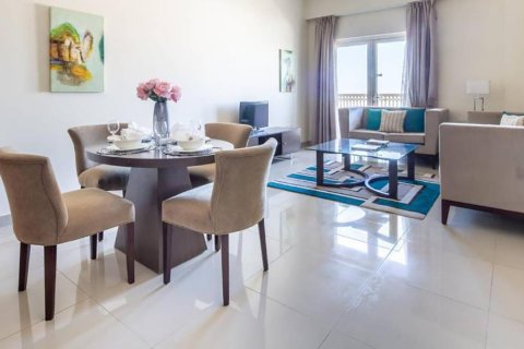 Apartament në SUBURBIA në Jebel Ali, Dubai, Emiratet e Bashkuara Arabe 2 dhoma gjumi, 121 m2. № 47242 - Foto 1