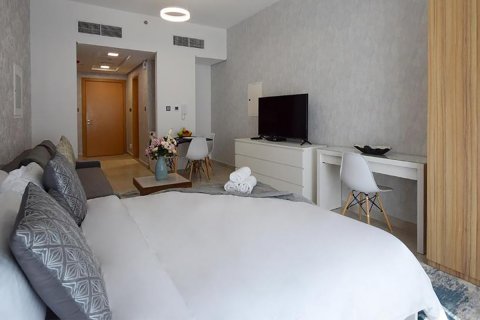 Apartament në PANTHEON ELYSEE në Jumeirah Village Circle, Dubai, Emiratet e Bashkuara Arabe 1 dhomë gjumi, 72 m2. № 47193 - Foto 1