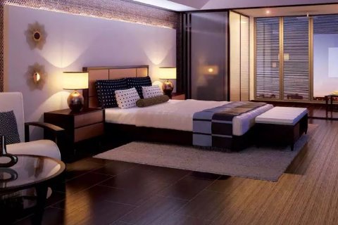 Apartament në PARAMOUNT TOWER HOTEL & RESIDENCES në Business Bay, Dubai, Emiratet e Bashkuara Arabe 1 dhomë, 48 m2. № 47229 - Foto 3