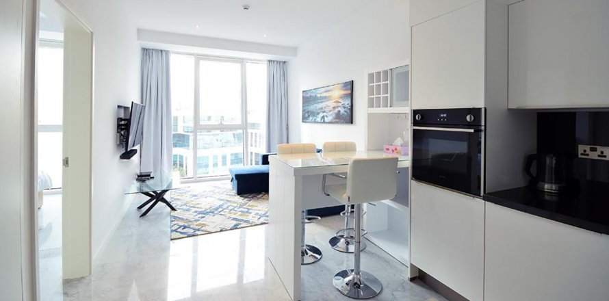 Apartament në THE PAD në Business Bay, Dubai, Emiratet e Bashkuara Arabe 2 dhoma gjumi, 142 m2. № 55608