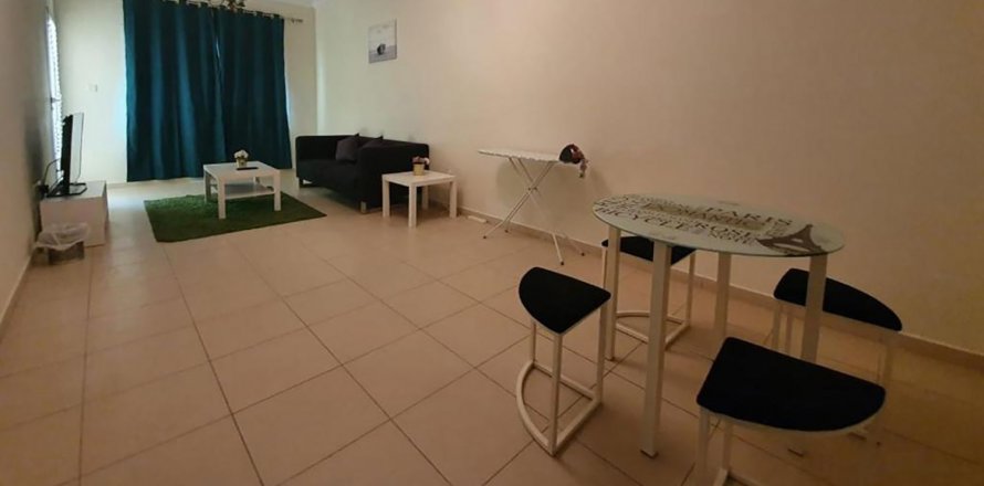 Apartament në QUEUE POINT në Dubai Land, Dubai, Emiratet e Bashkuara Arabe 3 dhoma gjumi, 145 m2. № 55569