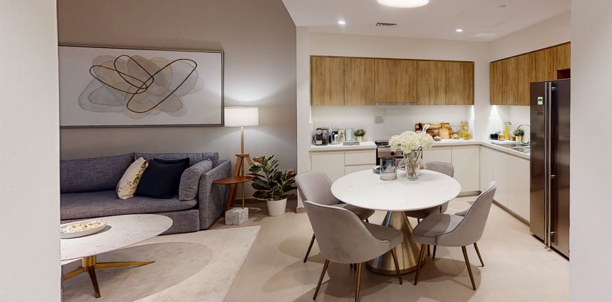 Apartament në PARK RIDGE në Dubai Hills Estate, Emiratet e Bashkuara Arabe 1 dhomë gjumi, 61 m2. № 47103