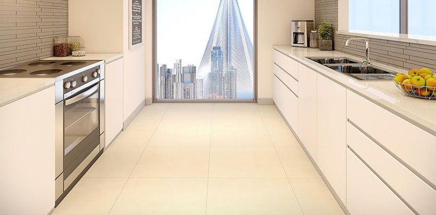 Apartament në HARBOUR GATE në Dubai Creek Harbour (The Lagoons), Emiratet e Bashkuara Arabe 1 dhomë gjumi, 63 m2. № 47018