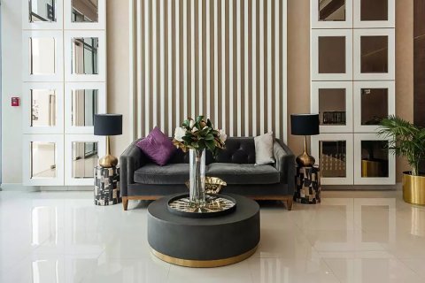 Apartament në GOLF PROMENADE në Dubai, Emiratet e Bashkuara Arabe 3 dhoma gjumi, 280 m2. № 47319 - Foto 3