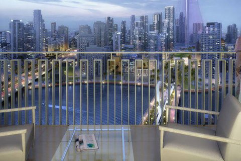 Apartament në THE COVE në Dubai Creek Harbour (The Lagoons), Emiratet e Bashkuara Arabe 3 dhoma gjumi, 171 m2. № 47063 - Foto 2