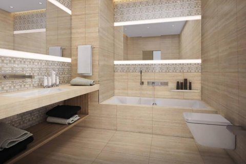 Apartament në WAVES GRANDE në Mohammed Bin Rashid City, Dubai, Emiratet e Bashkuara Arabe 4 dhoma gjumi, 205 m2. № 47307 - Foto 2