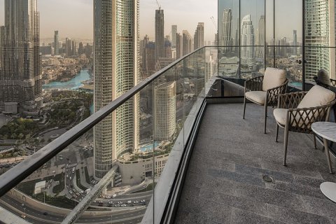 THE ADDRESS SKY VIEW TOWERS HOTEL APARTMENTS në Downtown Dubai (Downtown Burj Dubai), Emiratet e Bashkuara Arabe № 46797 - Foto 4