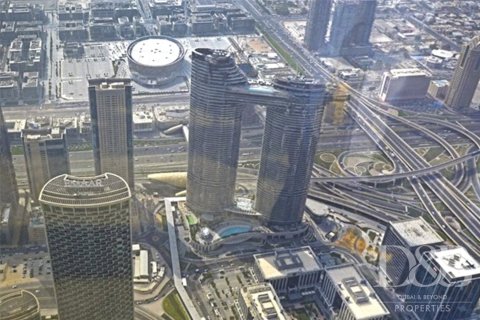 Zyrë në Downtown Dubai (Downtown Burj Dubai), Emiratet e Bashkuara Arabe 784.6 m2. № 34308 - Foto 12