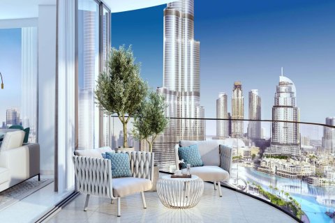 Apartament në GRANDE në Downtown Dubai (Downtown Burj Dubai), Emiratet e Bashkuara Arabe 3 dhoma gjumi, 173 m2. № 47225 - Foto 4