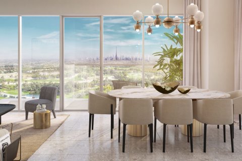 Apartament në GOLF SUITES në Dubai Hills Estate, Emiratet e Bashkuara Arabe 2 dhoma gjumi, 103 m2. № 47076 - Foto 4