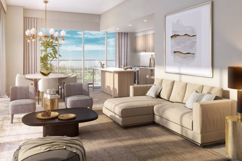 Apartament në GOLF SUITES në Dubai Hills Estate, Emiratet e Bashkuara Arabe 2 dhoma gjumi, 103 m2. № 47076 - Foto 1