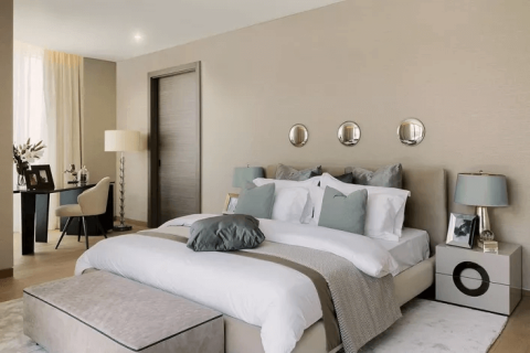 Apartament në Palm Jumeirah, Dubai, Emiratet e Bashkuara Arabe 4 dhoma gjumi, 1205 m2. № 60527 - Foto 3