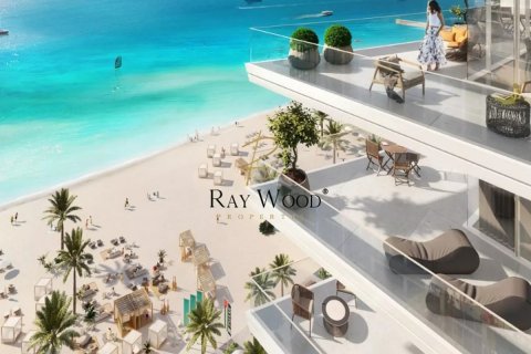 Apartament në Dubai Harbour, Emiratet e Bashkuara Arabe 3 dhoma gjumi, 184 m2. № 61398 - Foto 10