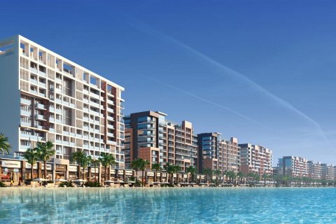 Apartament në AZIZI RIVIERA BEACHFRONT në Majan, Dubai, Emiratet e Bashkuara Arabe 1 dhomë, 56 m2. № 59012 - Foto 7