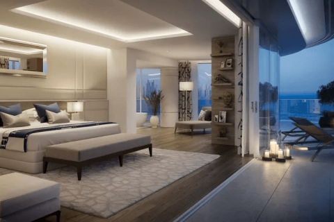 Apartament në Palm Jumeirah, Dubai, Emiratet e Bashkuara Arabe 4 dhoma gjumi, 1205 m2. № 60527 - Foto 5