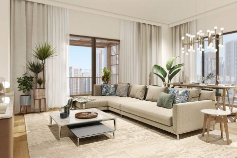 Apartament në SUNSET në Dubai Creek Harbour (The Lagoons), Emiratet e Bashkuara Arabe 1 dhomë gjumi, 100 m2. № 47373 - Foto 1